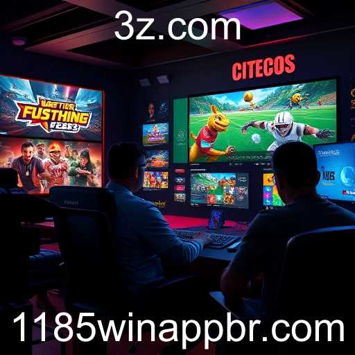 A Revolução dos Sites de Jogos em 2025