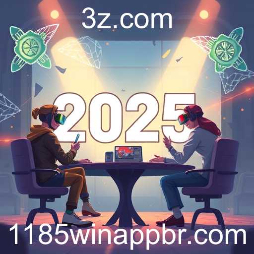 Explorando o Crescimento do 1185win nos Jogos Online