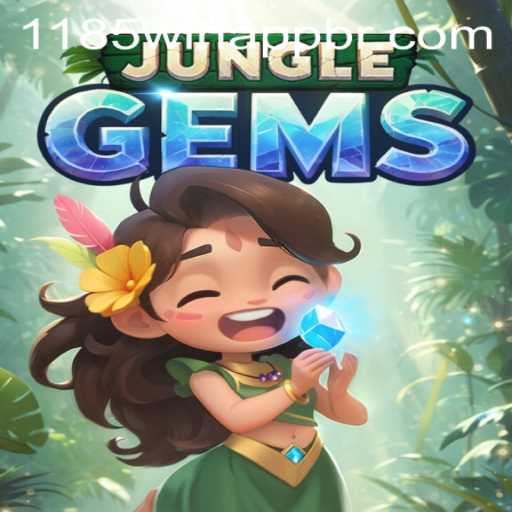 Explore the Adventure of JungleGems with 1185win PH Login